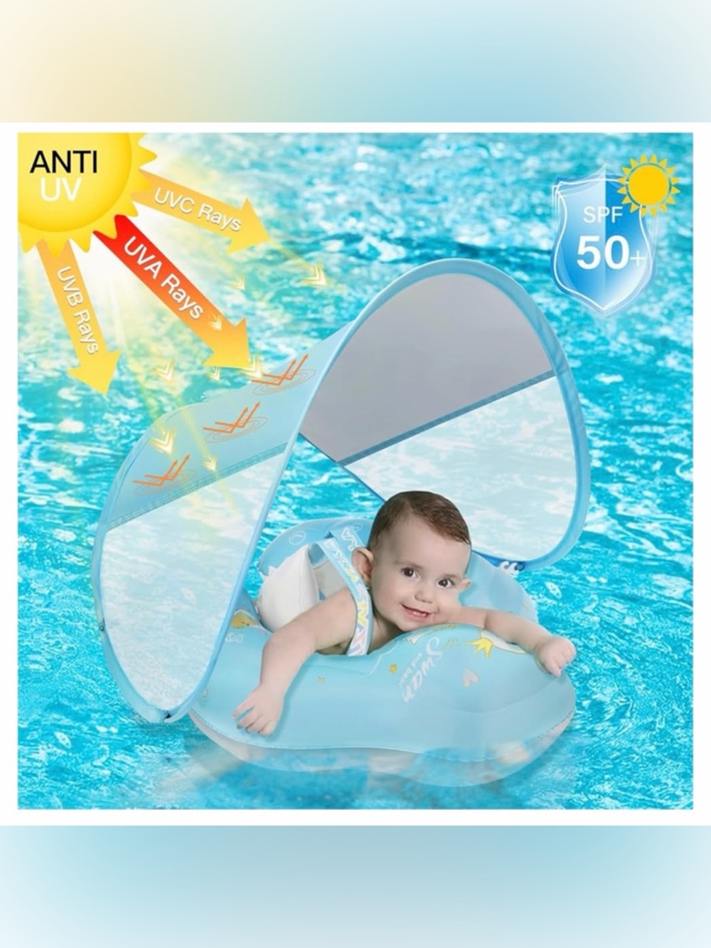 Baby Swimming Float